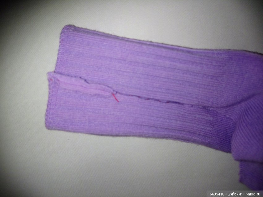 МК – «Шьем шапочки для кукол» для начинающих рукодельниц и не только