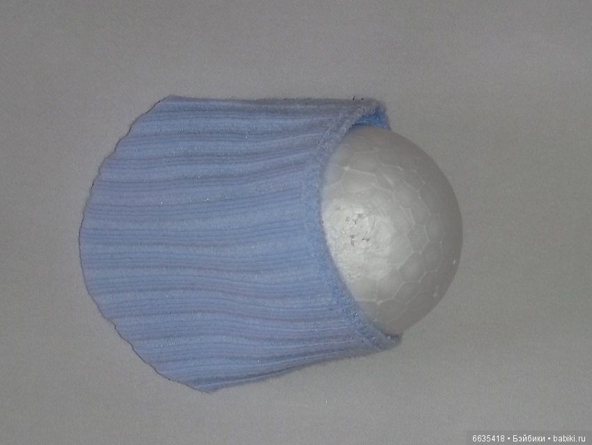 МК – «Шьем шапочки для кукол» для начинающих рукодельниц и не только