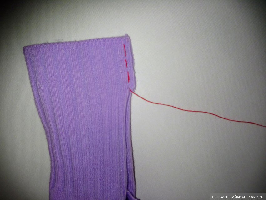 МК – «Шьем шапочки для кукол» для начинающих рукодельниц и не только