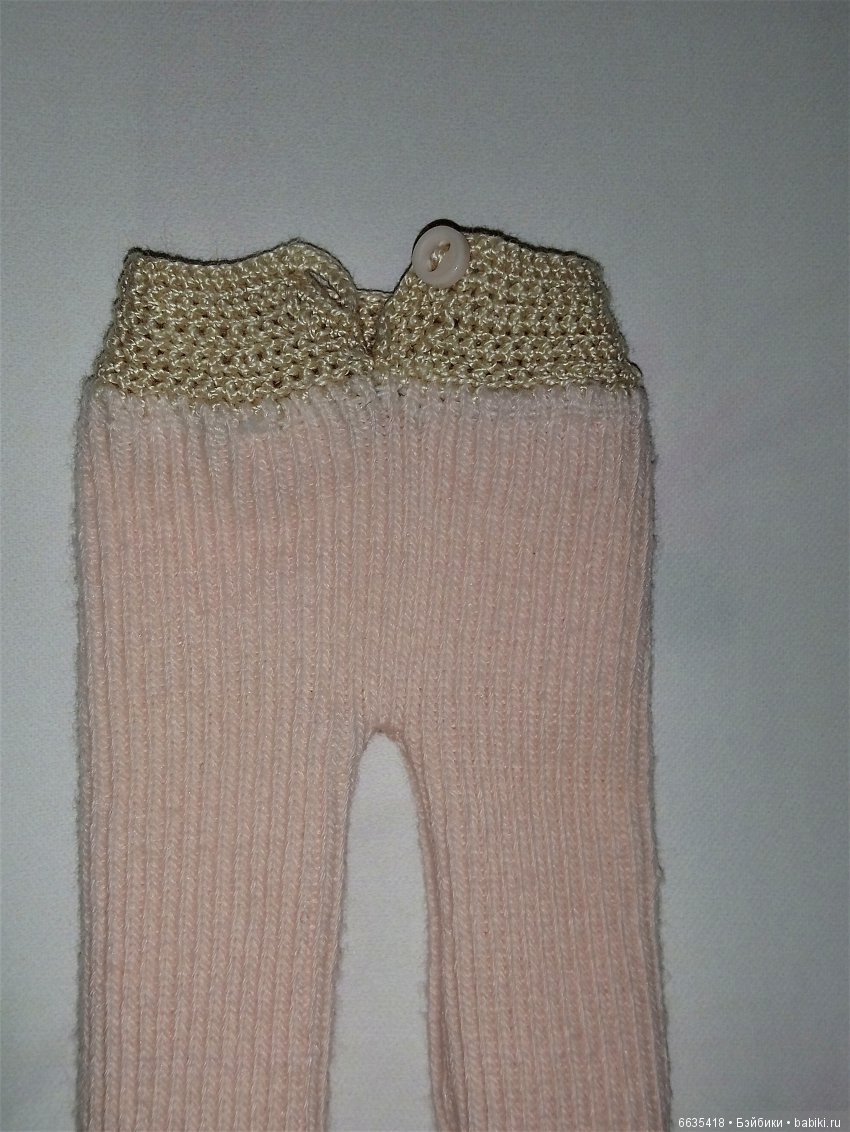 Продолжение МК - «Шьем брючки для кукол» для начинающих рукодельниц и не только. Часть вторая (фото 10)