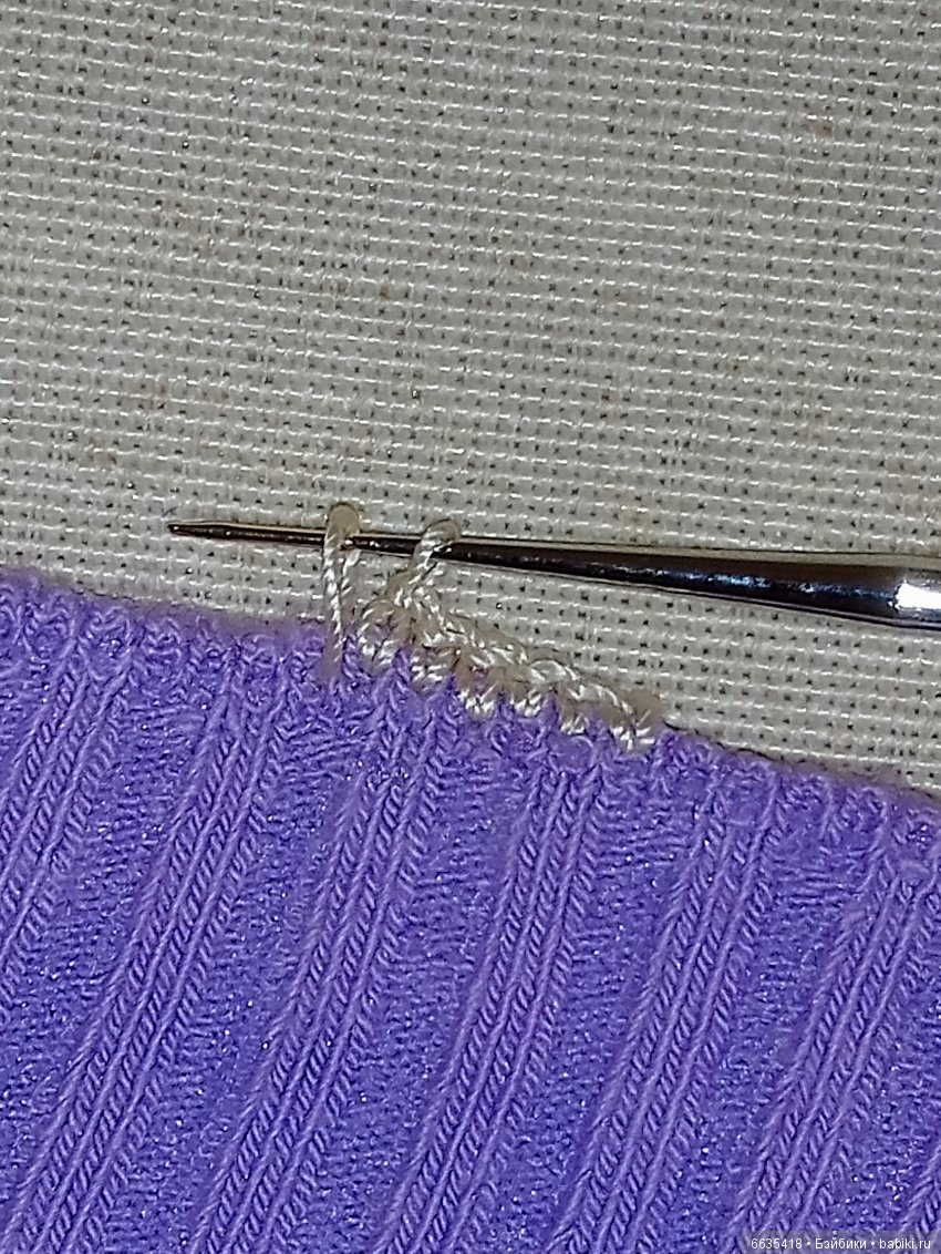 Продолжение МК - «Шьем брючки для кукол» для начинающих рукодельниц и не только. Часть вторая (фото 6)