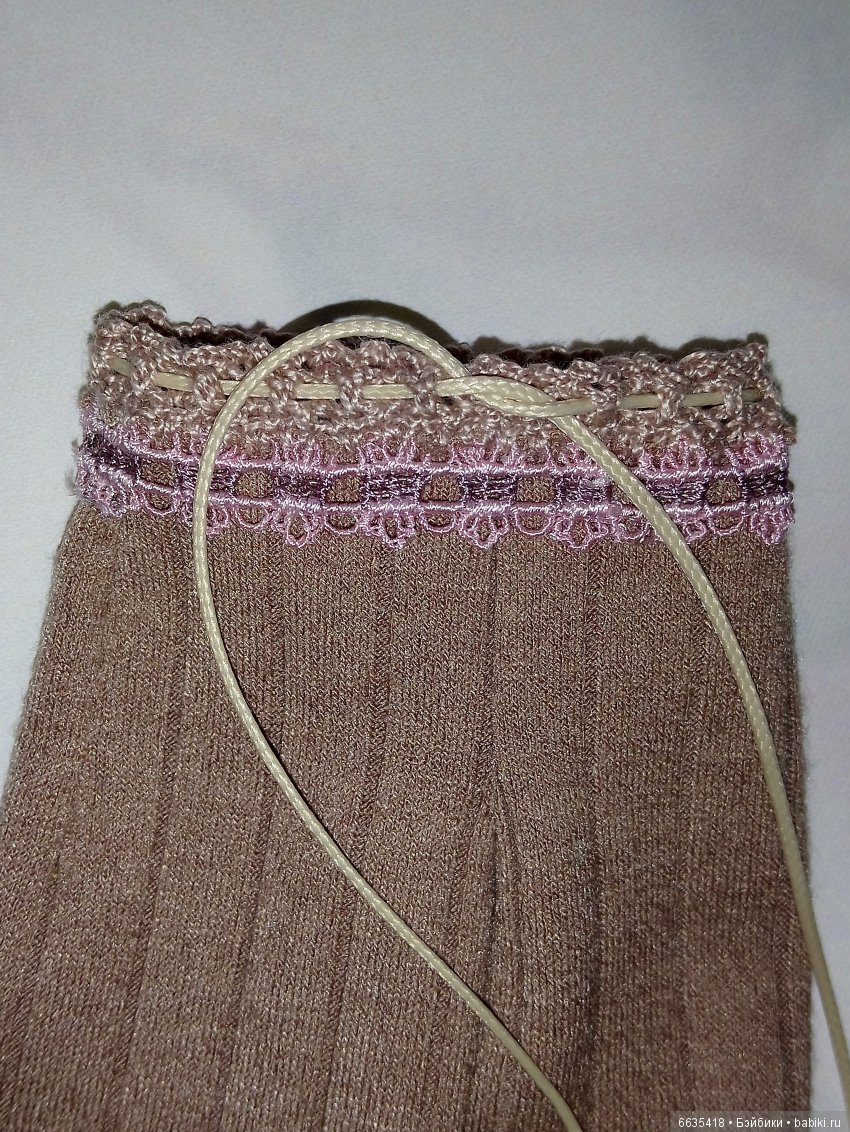 Продолжение МК - «Шьем брючки для кукол» для начинающих рукодельниц и не только. Часть вторая