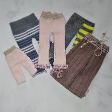 Продолжение МК -  «Шьем брючки для  кукол»  для начинающих рукодельниц и не только. Часть вторая