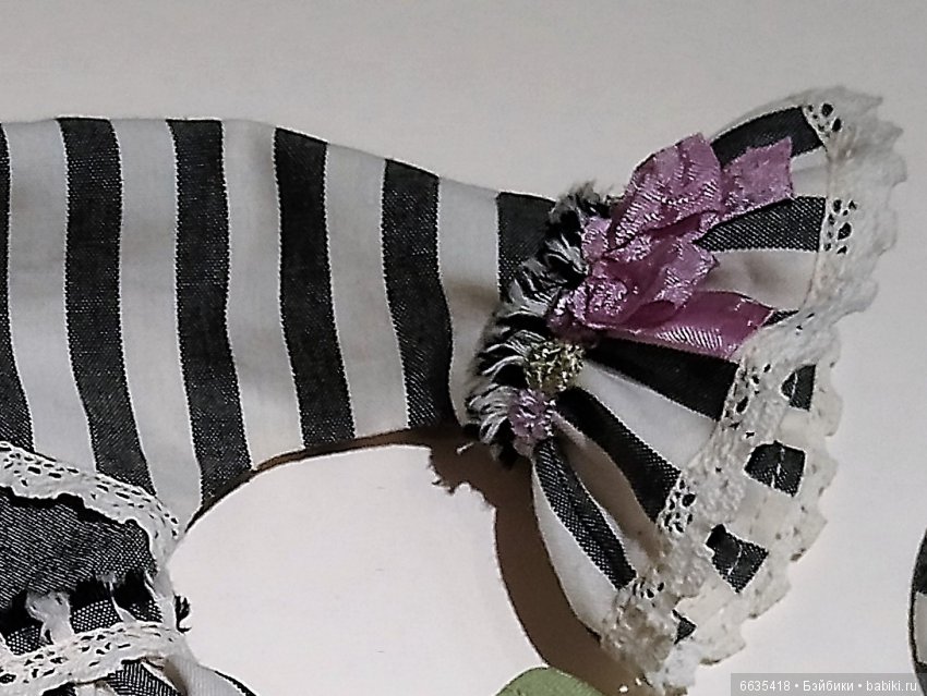 МК – «Как построить выкройку с цельнокроенным рукавом на кукол любого формата и телосложения». Часть 2