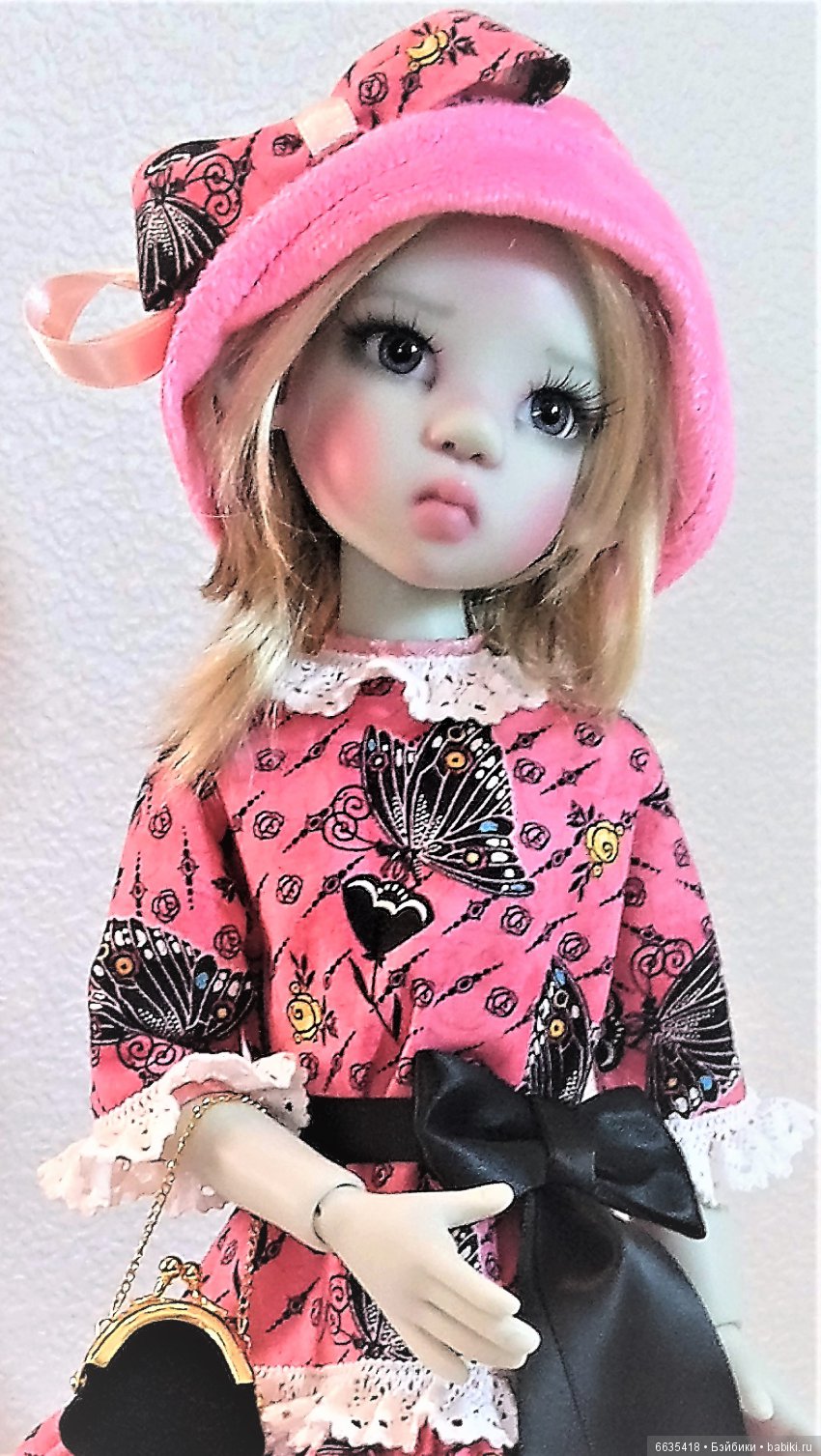 МИККИ – ты моя первая любовь