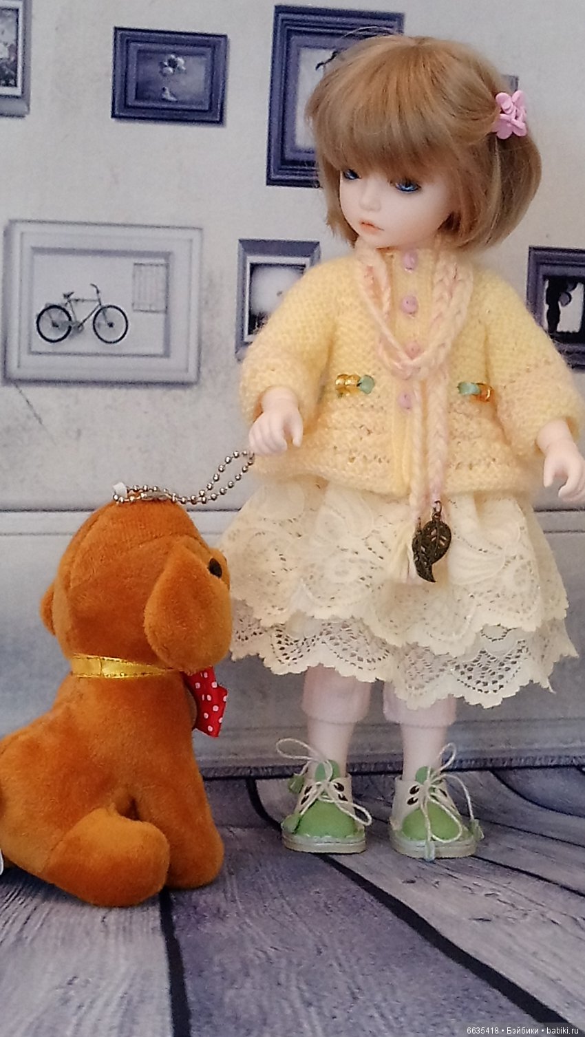 Мой путь в мире кукол — Фотоистории с куклами BJD (БЖД): сериалы