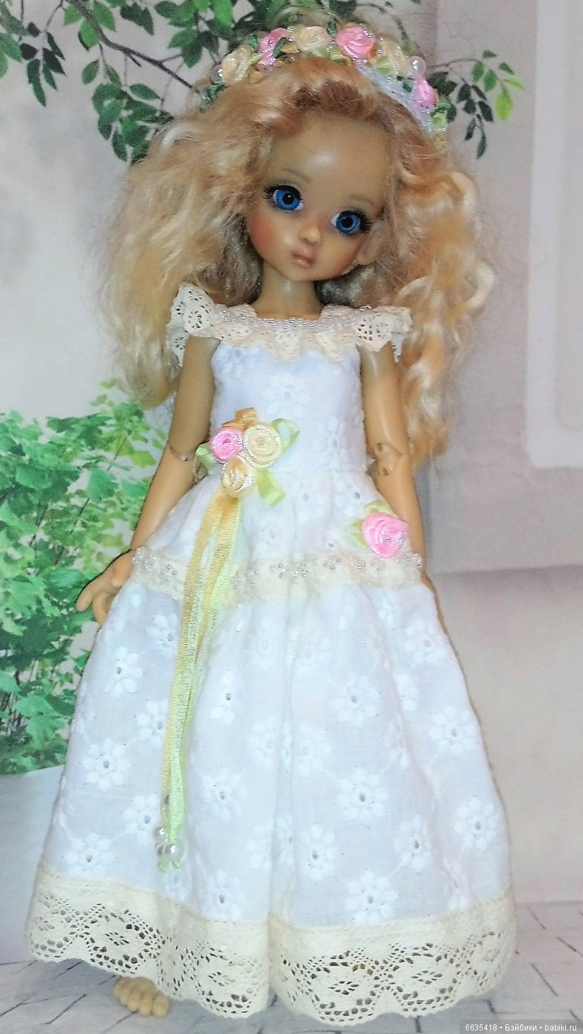 Мой путь в мире кукол — Фотоистории с куклами BJD (БЖД): сериалы (фото 7)