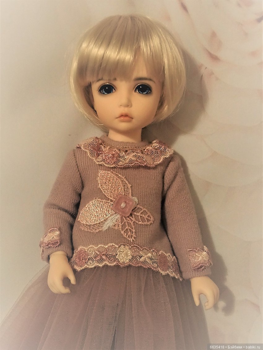 Мой путь в мире кукол — Фотоистории с куклами BJD (БЖД): сериалы