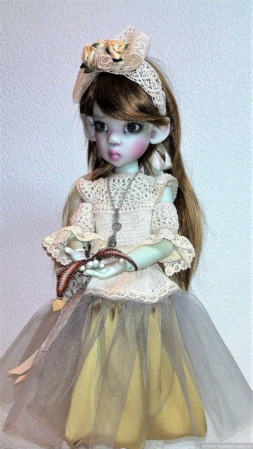 Мой путь в мире кукол — Фотоистории с куклами BJD (БЖД): сериалы