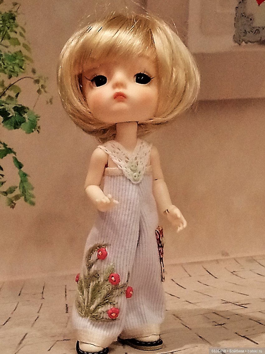 Мой путь в мире кукол — Фотоистории с куклами BJD (БЖД): сериалы