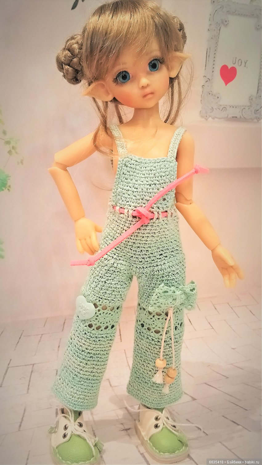 Мой путь в мире кукол — Фотоистории с куклами BJD (БЖД): сериалы (фото 5)