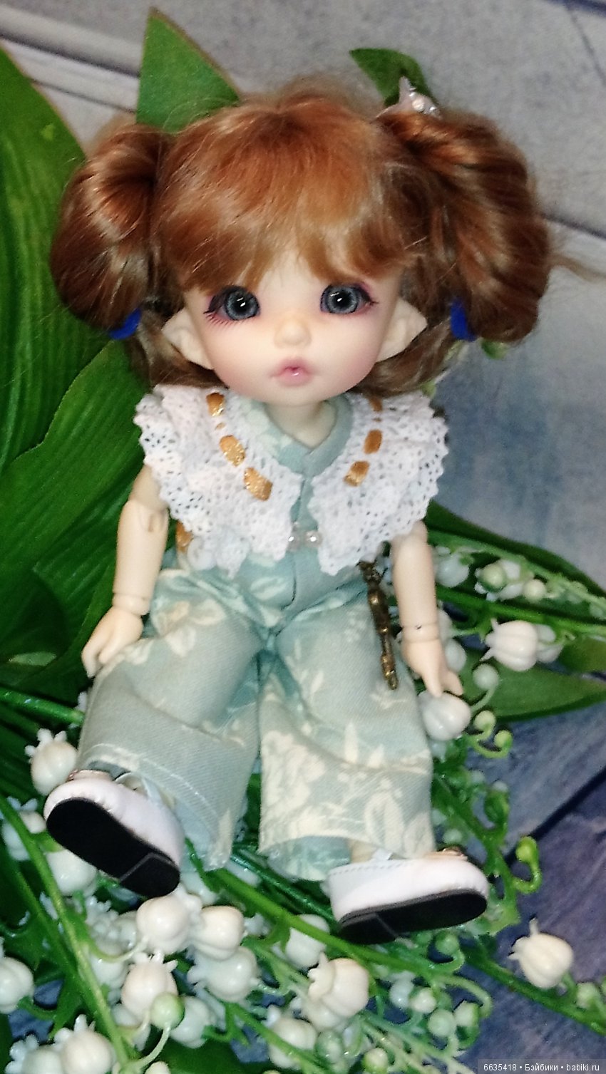 Мой путь в мире кукол — Фотоистории с куклами BJD (БЖД): сериалы (фото 9)