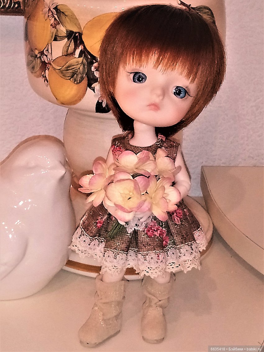 Мой путь в мире кукол — Фотоистории с куклами BJD (БЖД): сериалы