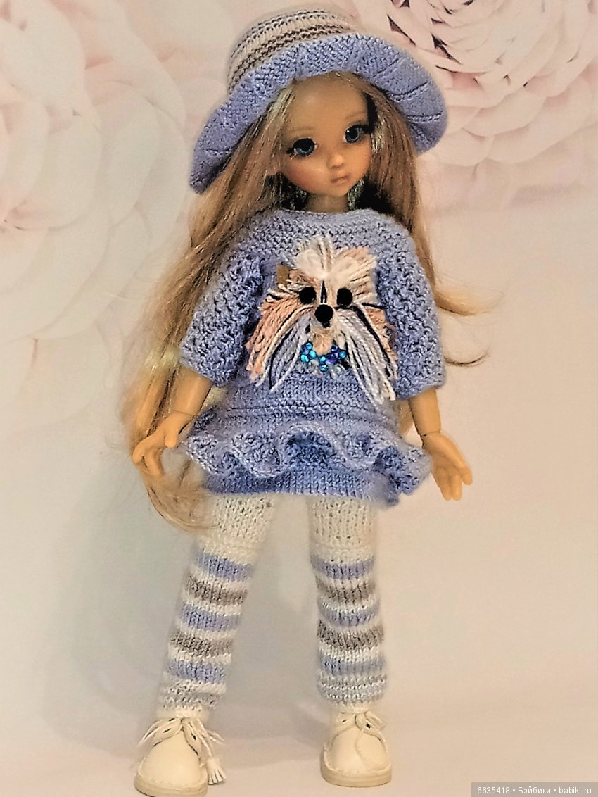 Мой путь в мире кукол — Фотоистории с куклами BJD (БЖД): сериалы (фото 6)