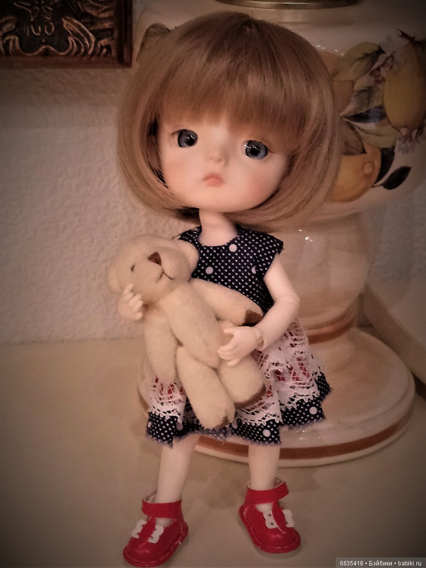 Мой путь в мире кукол — Фотоистории с куклами BJD (БЖД): сериалы