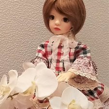 Мой путь в мире кукол