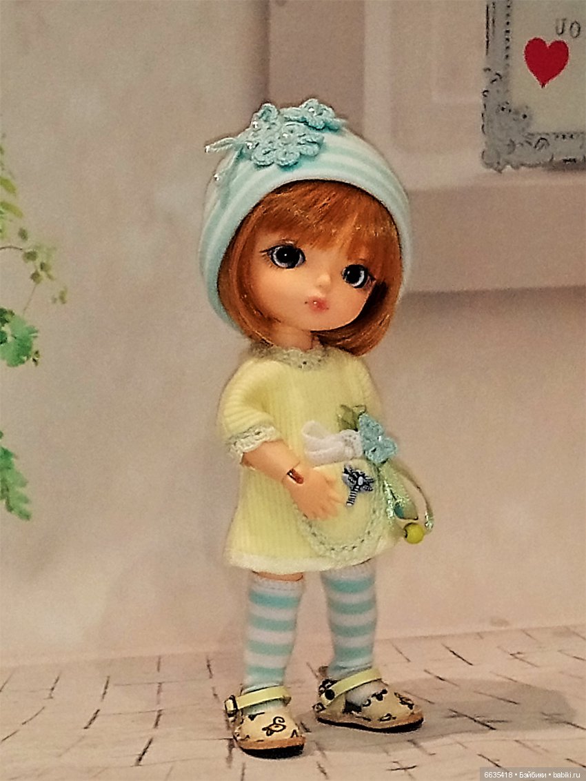 Давайте познакомимся — Одежда и обувь для кукол BJD (БЖД): 1/3 (фото 7)