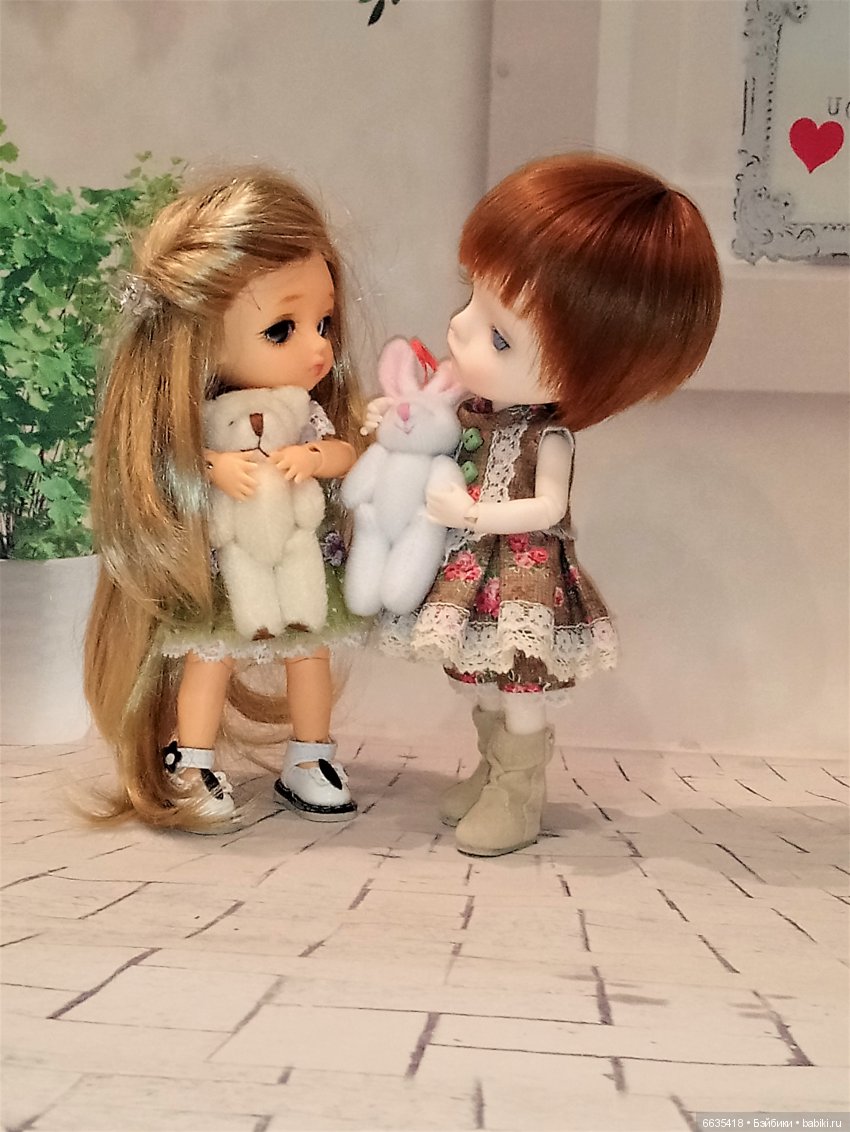 Как у меня появилась подружка (фото 9)