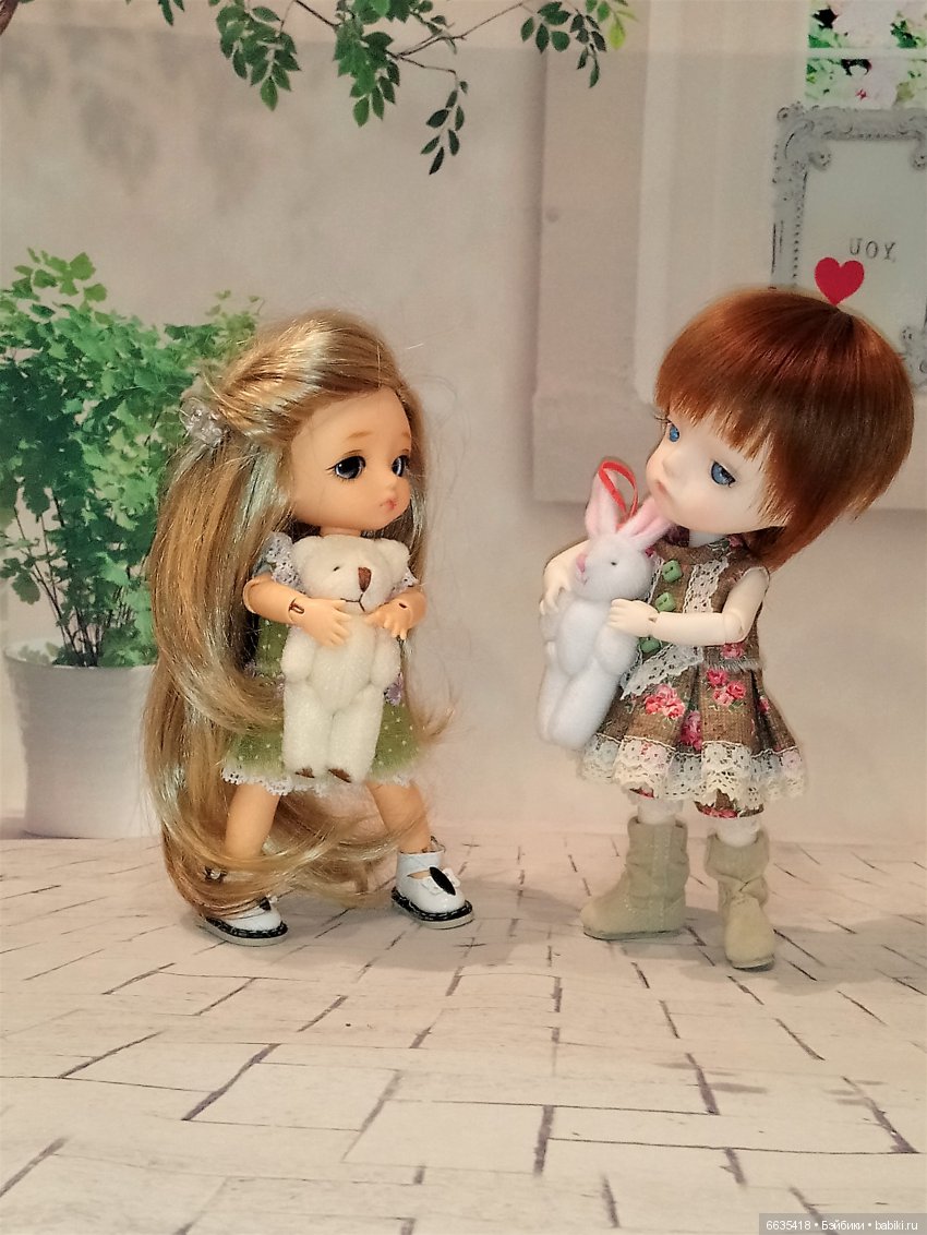 Как у меня появилась подружка (фото 8)