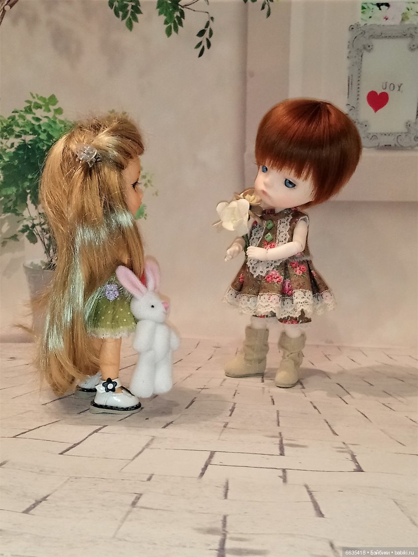 Как у меня появилась подружка (фото 4)