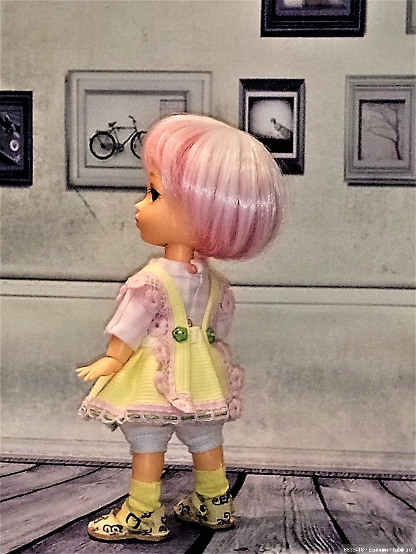 Давайте познакомимся — Одежда и обувь для кукол BJD (БЖД): 1/3 (фото 4)