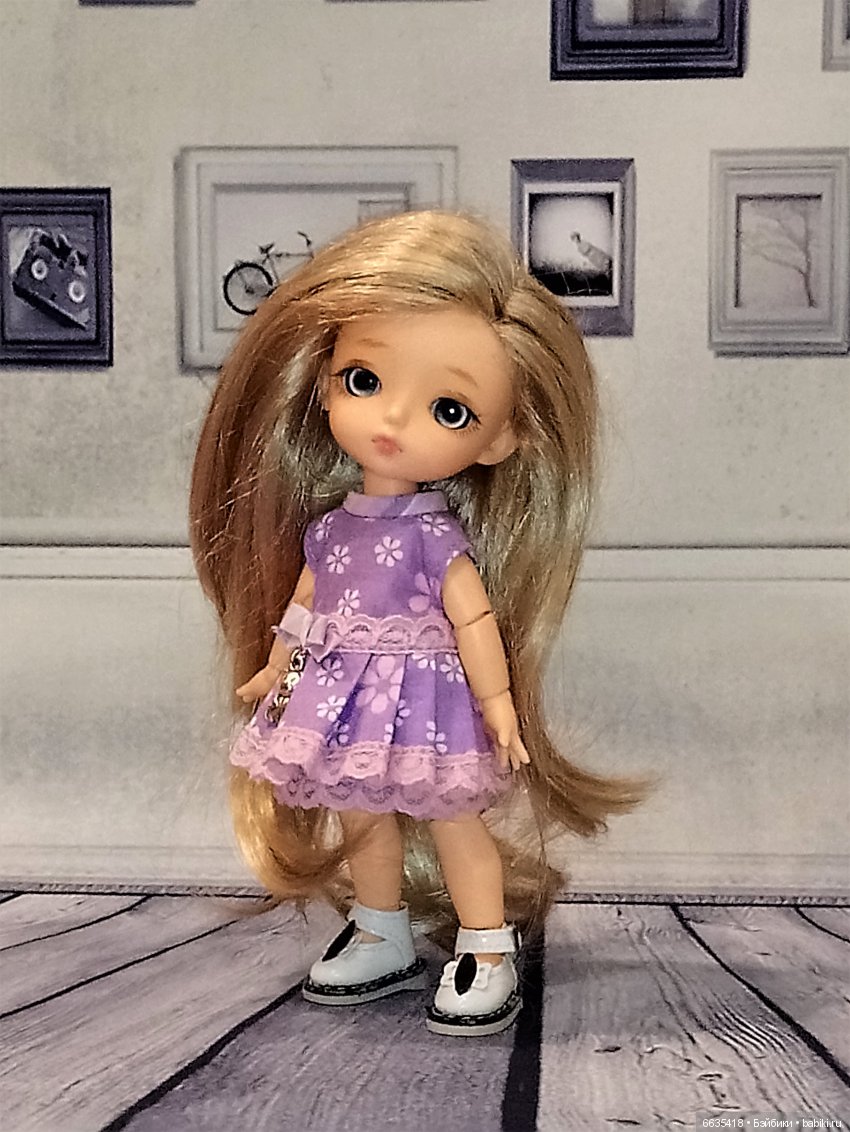 Давайте познакомимся — Одежда и обувь для кукол BJD (БЖД): 1/3