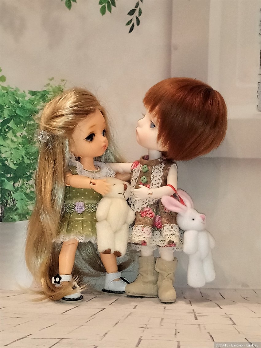 Как у меня появилась подружка (фото 10)