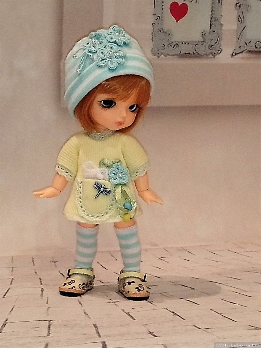 Давайте познакомимся — Одежда и обувь для кукол BJD (БЖД): 1/3 (фото 6)
