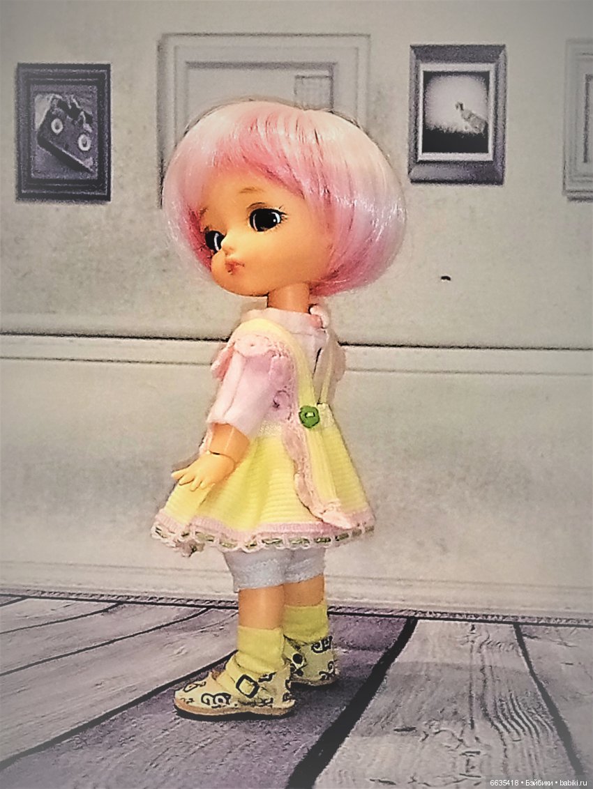 Давайте познакомимся — Одежда и обувь для кукол BJD (БЖД): 1/3 (фото 3)