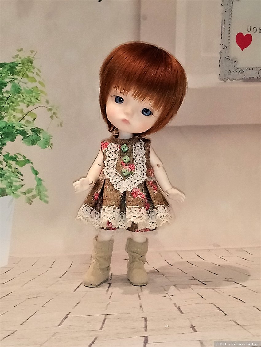 Как у меня появилась подружка