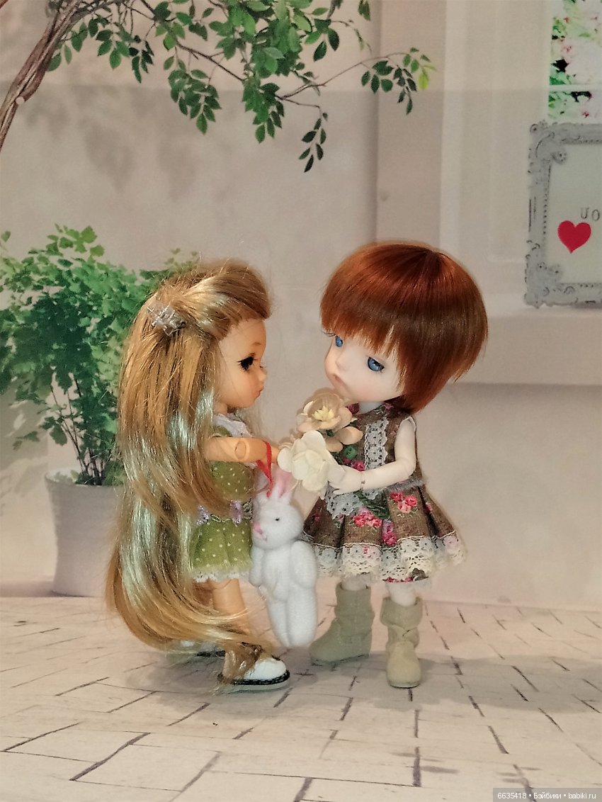 Как у меня появилась подружка (фото 5)