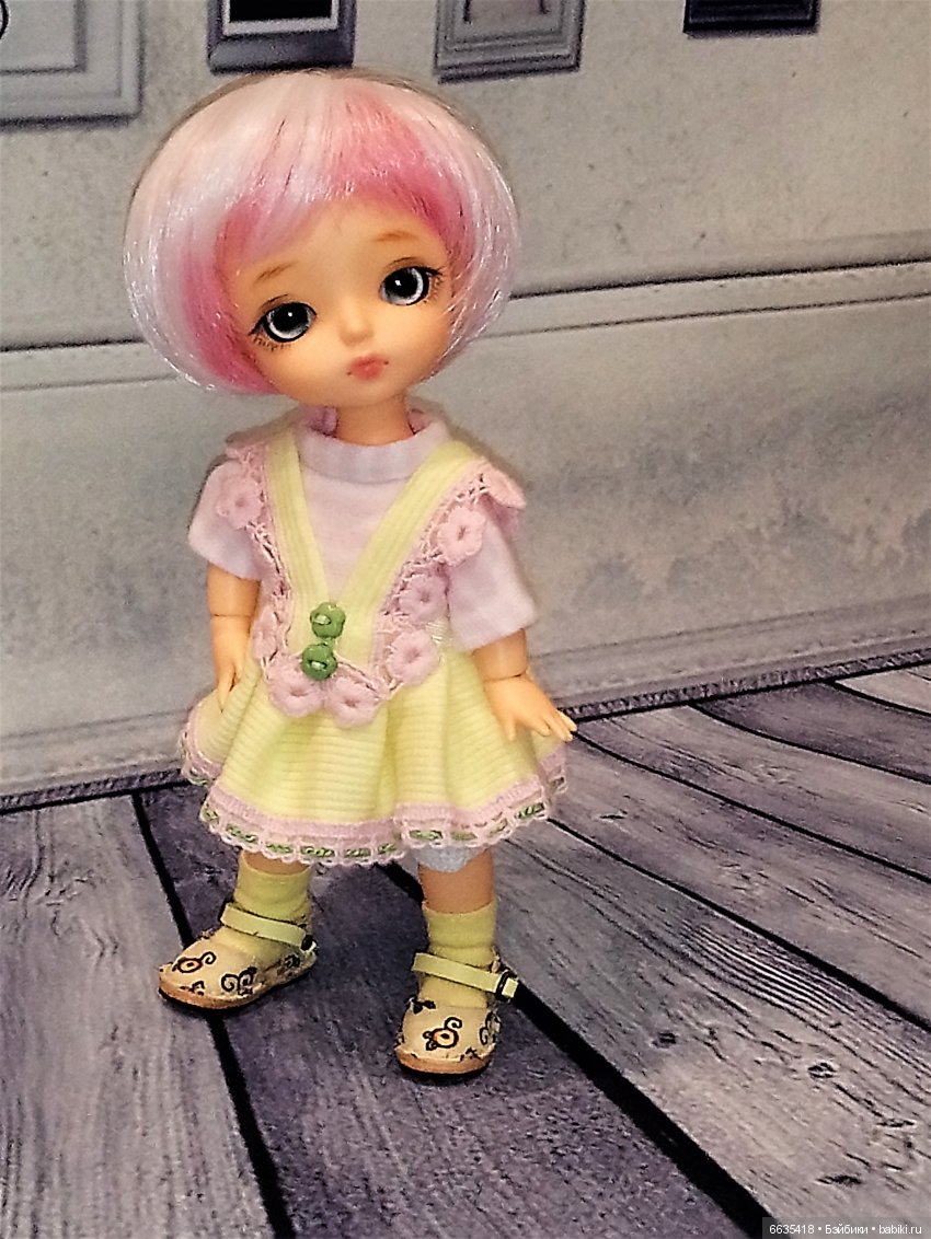 Давайте познакомимся — Одежда и обувь для кукол BJD (БЖД): 1/3