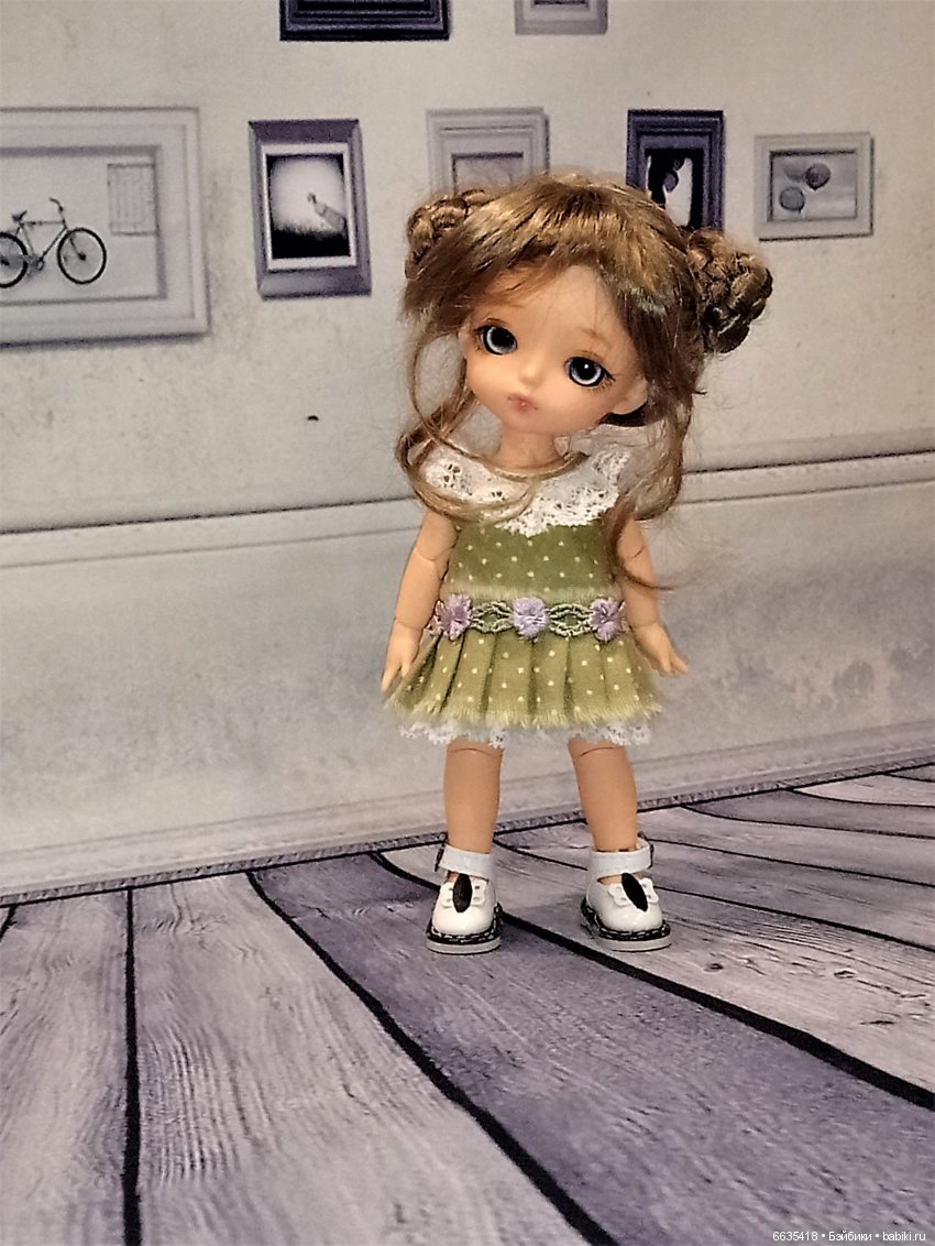 Давайте познакомимся — Одежда и обувь для кукол BJD (БЖД): 1/3 (фото 8)