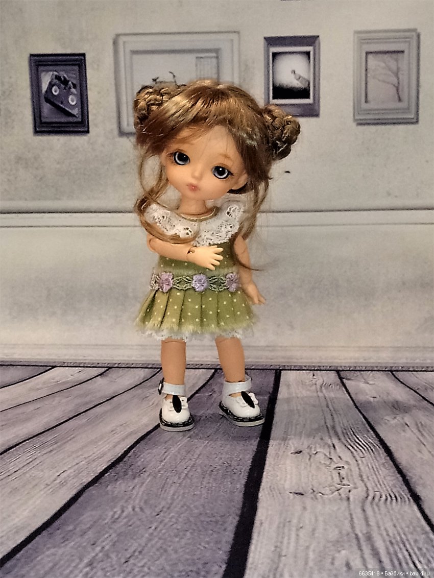 Давайте познакомимся — Одежда и обувь для кукол BJD (БЖД): 1/3 (фото 10)