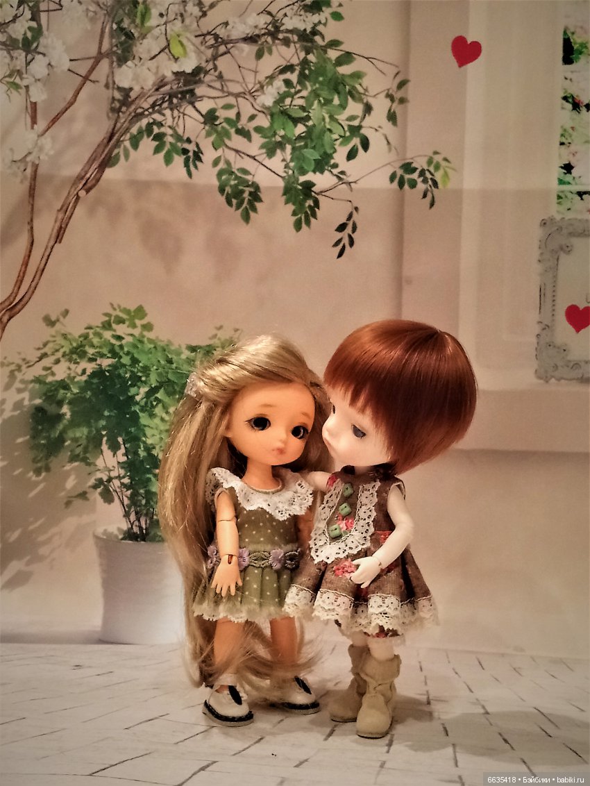 Как у меня появилась подружка (фото 7)