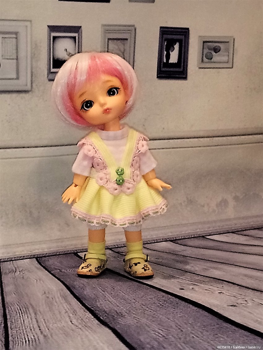 Давайте познакомимся — Одежда и обувь для кукол BJD (БЖД): 1/3 (фото 2)