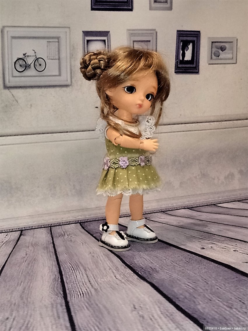 Давайте познакомимся — Одежда и обувь для кукол BJD (БЖД): 1/3 (фото 9)