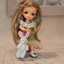 Как  у  меня появилась  подружка