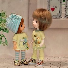 Оттенки летнего дня