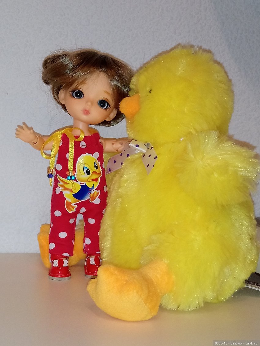 Преображение — Одежда и обувь для кукол BJD (БЖД): 1/3 (фото 5)