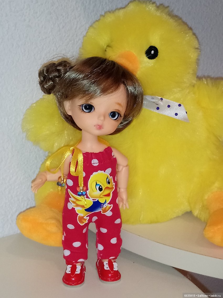 Преображение — Одежда и обувь для кукол BJD (БЖД): 1/3 (фото 2)