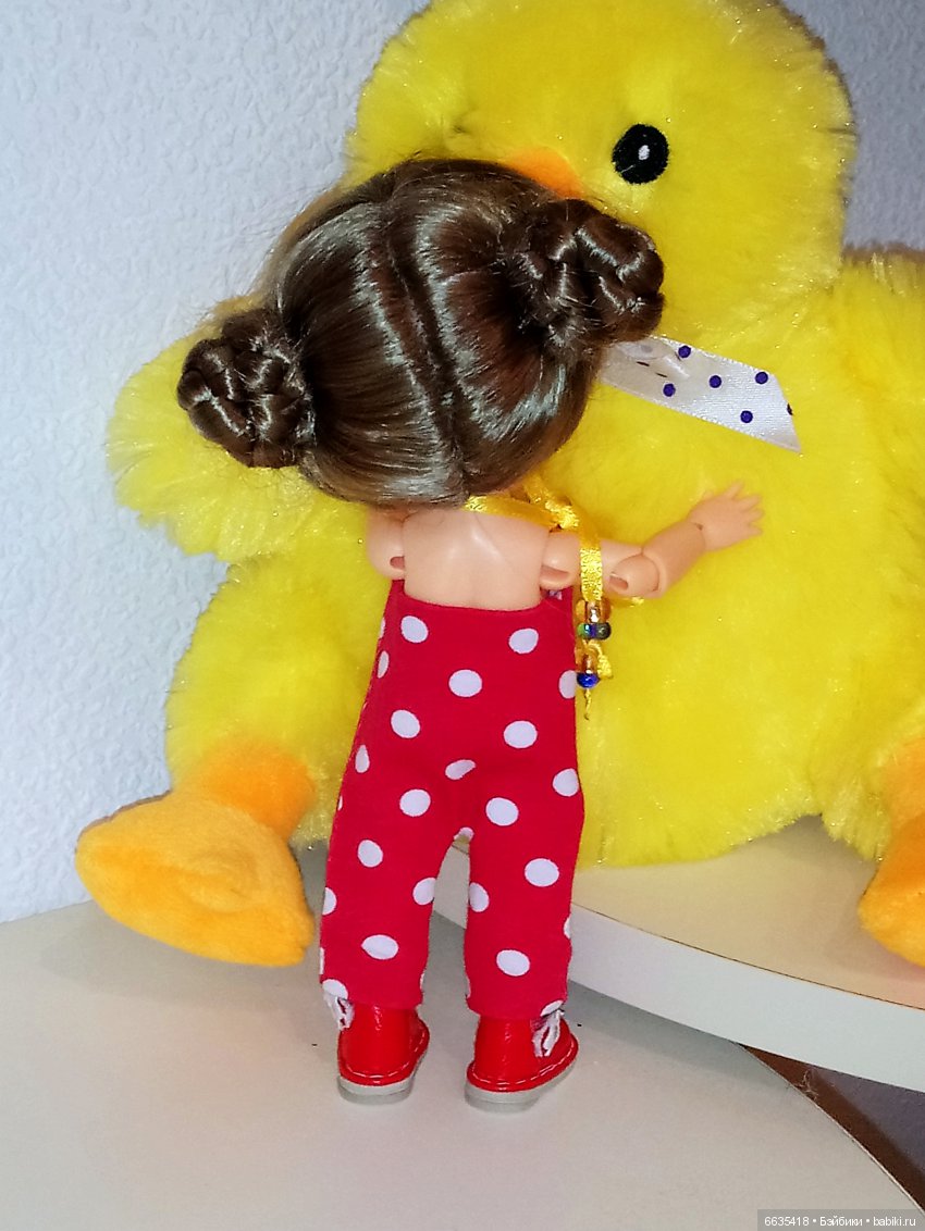 Преображение — Одежда и обувь для кукол BJD (БЖД): 1/3 (фото 3)