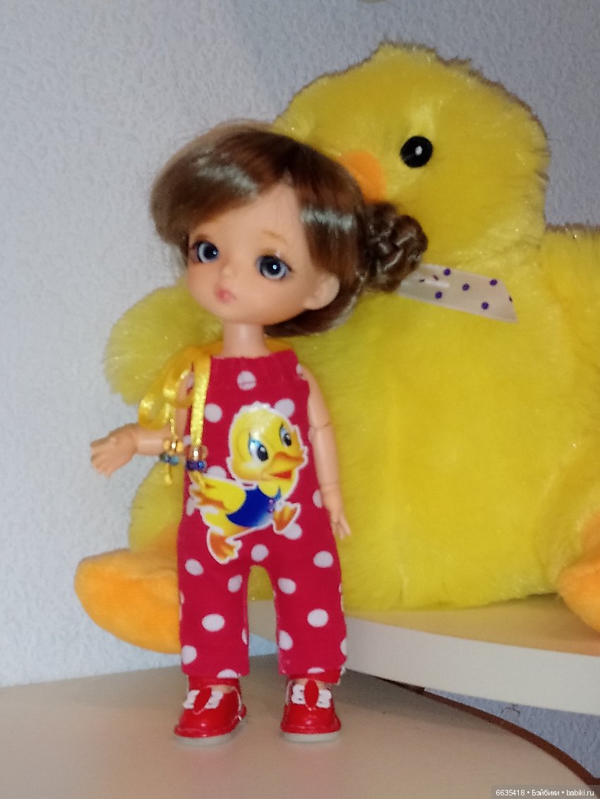 Преображение — Одежда и обувь для кукол BJD (БЖД): 1/3