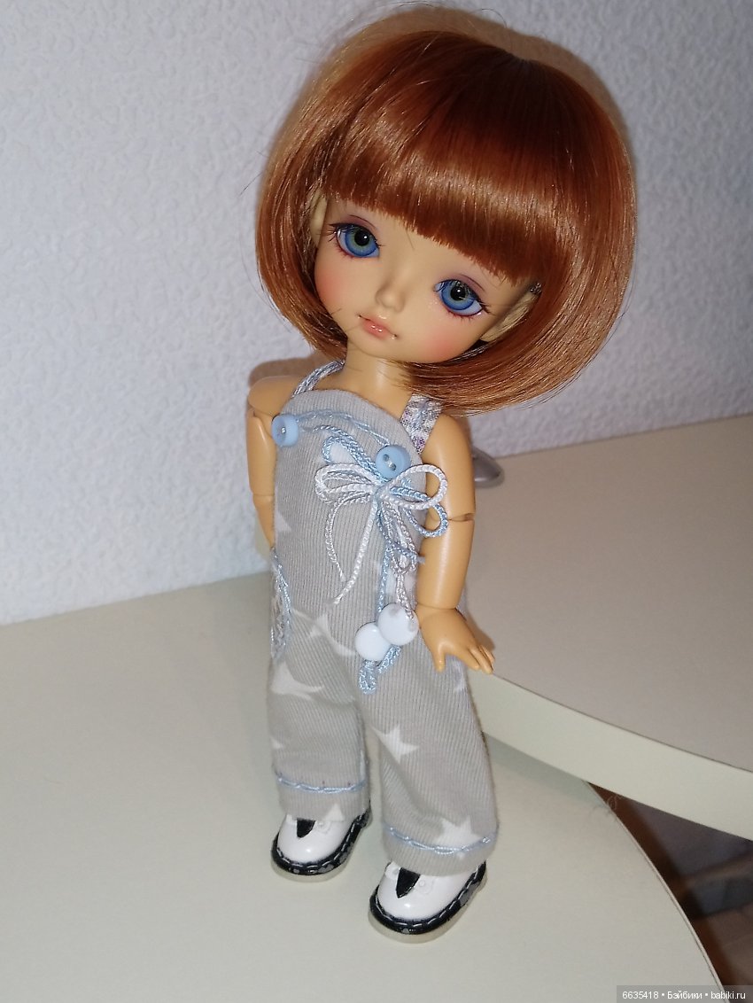 МК «Кроим и шьем комбензончик без боковых швов»