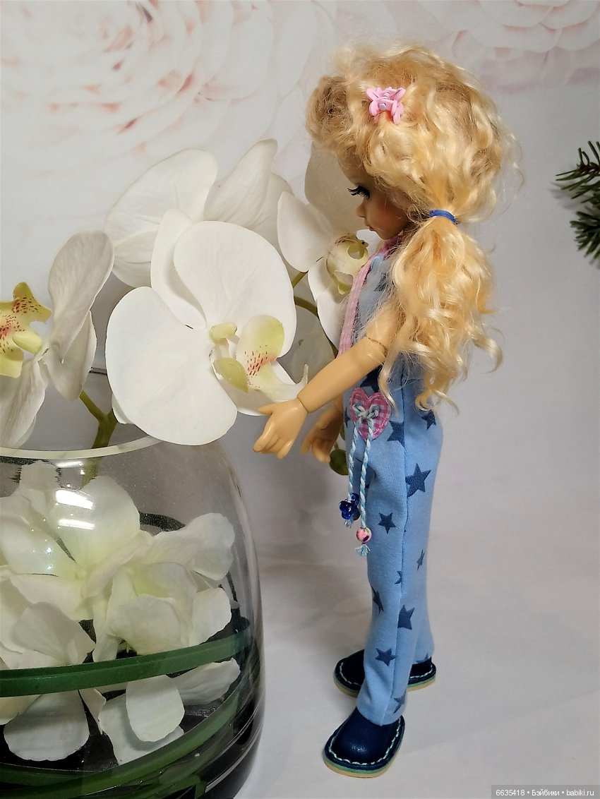 Комбинезончики для моих кукол