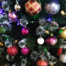 С наступающим Новым годом