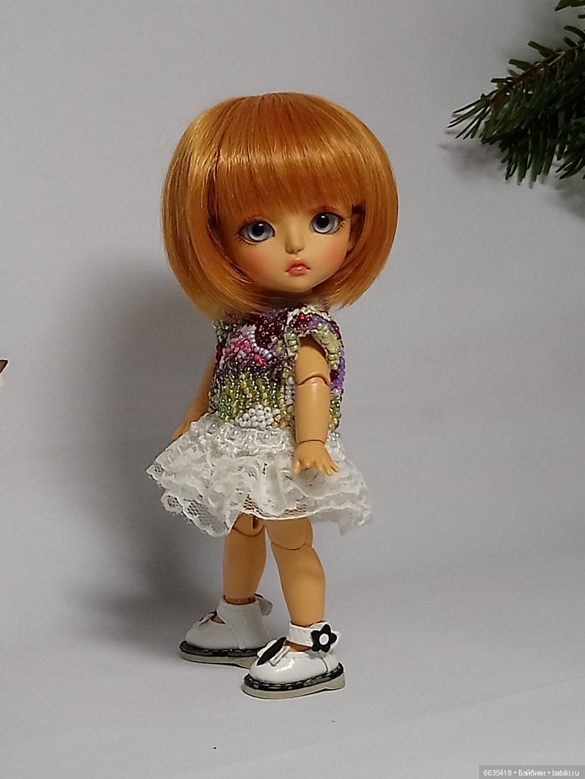 Как трудно сделать выбор — Одежда и обувь для кукол BJD (БЖД): 1/3 (фото 9)