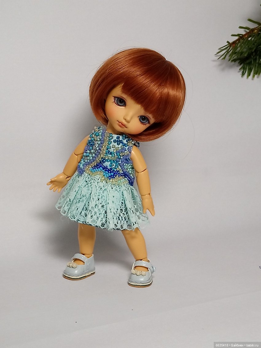 Как трудно сделать выбор — Одежда и обувь для кукол BJD (БЖД): 1/3 (фото 6)