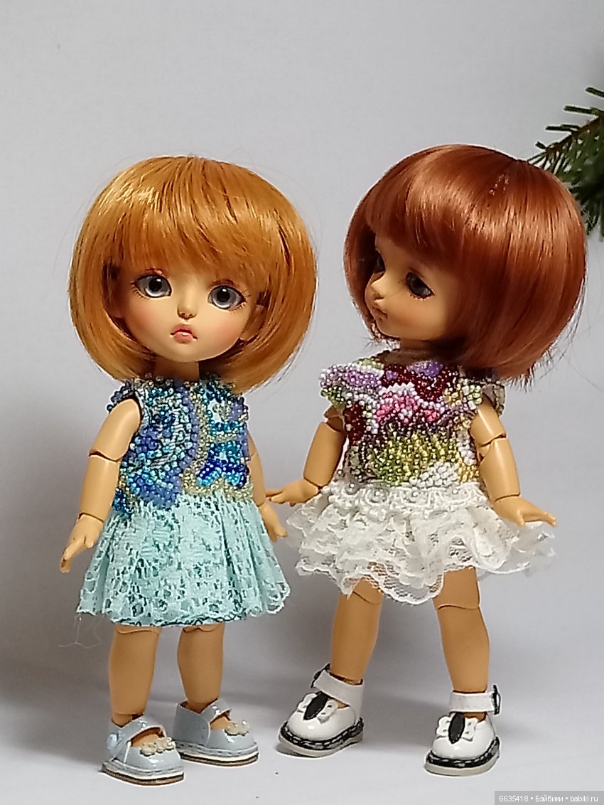 Как трудно сделать выбор — Одежда и обувь для кукол BJD (БЖД): 1/3