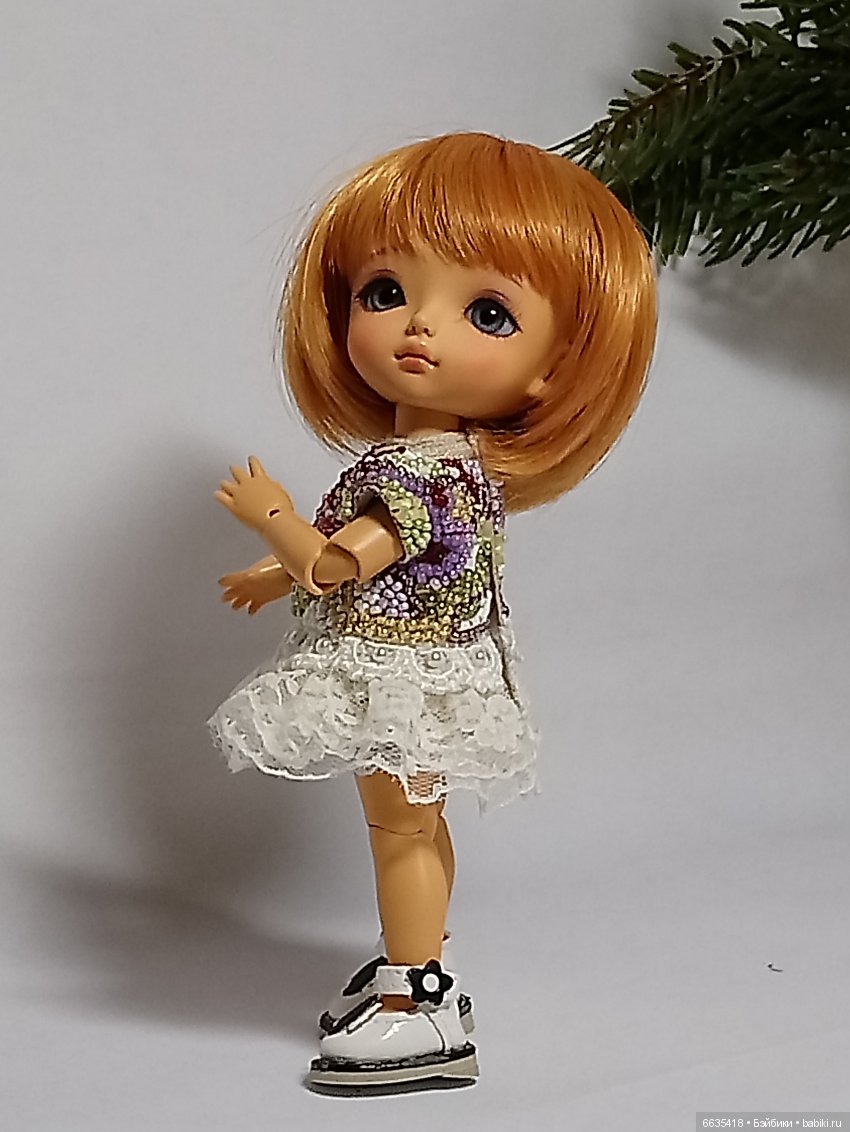 Как трудно сделать выбор — Одежда и обувь для кукол BJD (БЖД): 1/3 (фото 2)